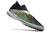 Chuteira Adidas Predator Edge+ Society TF - Prata/Preto - Marca Esportiva - Loja Especializada em Chuteiras 