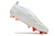 Chuteira Adidas Predstrike Elite Laceless Campo - Branco/Vermelho - comprar online