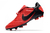 Chuteira Nike Premier 3 FG - Vermelho/Preto na internet