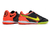 Chuteira Nike React Tiempo Legend 9 Pro Futsal IC - Preto/Laranja/Amarelo - comprar online