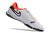 Chuteira Nike Tiempo 10 Pro Society - Branco/Vermelho - comprar online