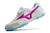 Chuteira Mizuno Morelia Neo 2 Society - Branco/Rosa/Azul na internet