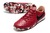 Chuteira Nike Tiempo 8 Pro Society - Vermelho - loja online