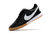 Chuteira Nike Premier 2 Futsal IC - Preto/Branco - Marca Esportiva - Loja Especializada em Chuteiras 