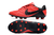 Chuteira Nike Premier 3 FG - Vermelho/Preto - loja online