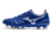 Chuteira Mizuno Morelia Neo 3 Campo FG - Azul/Branco