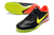 Chuteira Nike Tiempo 9 Pro Society - Preto/Laranja - Marca Esportiva - Loja Especializada em Chuteiras 