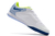 Chuteira Nike React Tiempo Legend 9 Pro Futsal IC - Branco/Azul - loja online