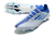 Chuteira Adidas Speedfow.1 FG - Branco/Azul na internet