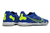 Chuteira Nike React Gato Futsal IC - Azul/Verde - comprar online