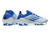 Chuteira Adidas Speedfow.1 FG - Branco/Azul - Marca Esportiva - Loja Especializada em Chuteiras 