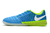 Chuteira Nike Lunar Gato Futsal - Azul/Verde