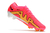 Chuteira Nike Air Zoom Mercurial Vapor 15 Elite FG - Rosa/Branco - loja online