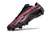 Chuteira Adidas X CrazyFast+ Strung FG - Preto/Vermelho na internet