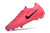 Chuteira Nike Campo Phantom GX2 Elite Campo FG - Rosa/Preto na internet