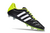 Chuteira Adidas Adipure 11Pro Campo FG - Preto/Verde - comprar online