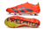 Chuteira Adidas Predstrike Elite Laceless Campo - Laranja/Preto - loja online