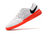 Chuteira Nike Lunar Gato Futsal - Branco/Vermelho na internet