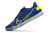 Chuteira Nike React Gato Futsal IC - Azul/Verde - loja online