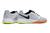 Chuteira Nike Lunar Gato Futsal - Branco/Roxo/Amarelo - comprar online