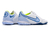 Chuteira Nike Tiempo 9 Pro Society - Branco/Azul/Verde - loja online