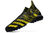 Chuteira Adidas Predator Freak+ Society - Preto/Amarelo - loja online