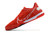 Chuteira Nike React Gato Futsal IC - Vermelho/Branco na internet
