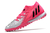 Chuteira Adidas Predator Edge.3 Society TF - Rosa/Branco - comprar online