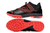 Chuteira Puma Future Z 1.3 Pro Cage Society - Preto/Vermelho - loja online