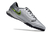 Chuteira Nike Tiempo 10 Pro Society - Cinza/Verde - comprar online