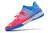 Chuteira Puma Future Z 1.3 Pro Cage Futsal - Rosa/Azul na internet