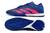 Chuteira Adidas Predator Accuracy.3 Low Futsal - Azul/Rosa - comprar online