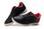 Chuteira Nike Lunar Gato Futsal - Preto/Vermelho - comprar online