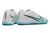 Chuteira Nike Mercurial Vapor 15 Elite Society - Branco/Azul - loja online