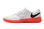 Chuteira Nike Lunar Gato Futsal - Branco/Vermelho