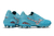 Chuteira Mizuno Morelia Neo 3 Campo FG - Azul/Branco - loja online