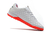 Chuteira Nike Tiempo 8 Pro Society - Branco/Vermelho - comprar online
