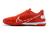 Chuteira Nike React Gato Futsal IC - Vermelho/Branco
