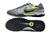 Chuteira Nike Tiempo 10 Pro Society - Cinza/Verde - loja online