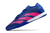 Chuteira Adidas Predator Accuracy.3 Low Futsal - Azul/Rosa - Marca Esportiva - Loja Especializada em Chuteiras 