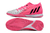 Imagem do Chuteira Adidas Predator Edge.3 Futsal IC - Branco/Rosa