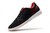 Chuteira Nike Lunar Gato Futsal - Preto/Vermelho - Marca Esportiva - Loja Especializada em Chuteiras 