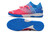 Chuteira Puma Future Z 1.3 Pro Cage Futsal - Rosa/Azul - loja online