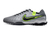 Chuteira Nike Tiempo 10 Pro Society - Cinza/Verde