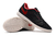 Chuteira Nike Lunar Gato Futsal - Preto/Vermelho - loja online