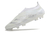 Chuteira Adidas Predstrike Elite Laceless Campo - All White - Marca Esportiva - Loja Especializada em Chuteiras 