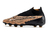 Chuteira Nike Campo Phantom GX Elite FG - Marrom/Preto