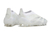 Chuteira Adidas Predstrike Elite Laceless Campo - All White - loja online