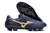 Chuteira Mizuno Wave Ignitus Japan FG - Preto/Dourado - comprar online