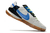 Chuteira Nike Street Gato Futsal IC - Branco/Azul - comprar online